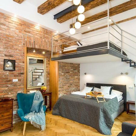 Cracowapart Loft Gertruda Cracóvia Exterior foto