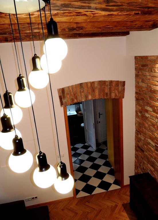 Cracowapart Loft Gertruda Cracóvia Exterior foto