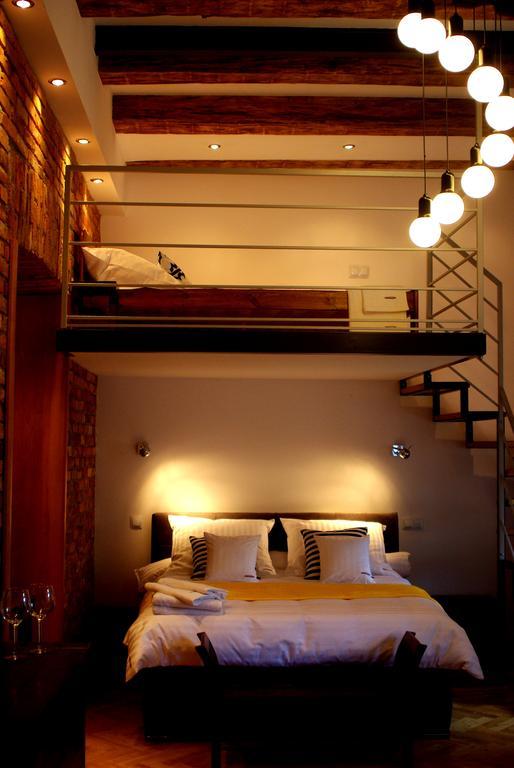 Cracowapart Loft Gertruda Cracóvia Exterior foto